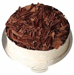 4 ile 6 kişilik Tiramisu Yaş pasta Siirt pasta