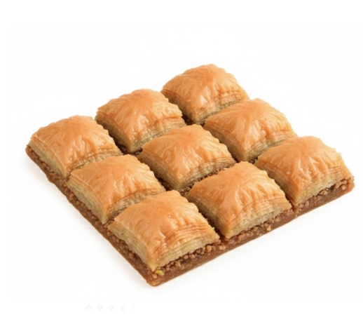 500 Gr Baklava - El Açması Çıtır Lezzet Siirt pasta