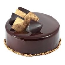 6. Çikolatalı Yaş Pastanın Adresi: 2-3 Kişilik Lezzet Siirt pasta