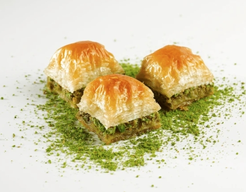 750 Gr Baklava - Damak Çatlatan Yoğun Lezzet Siirt pasta