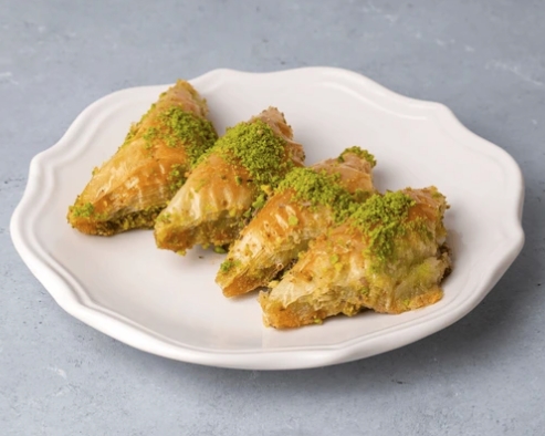 Bol Fıstıklı 750 Gr Şöbiyet Tatlısı Siirt pasta