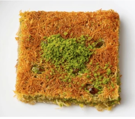 Klasik Lezzet 2 Kg Tel Kadayıf Siirt pasta