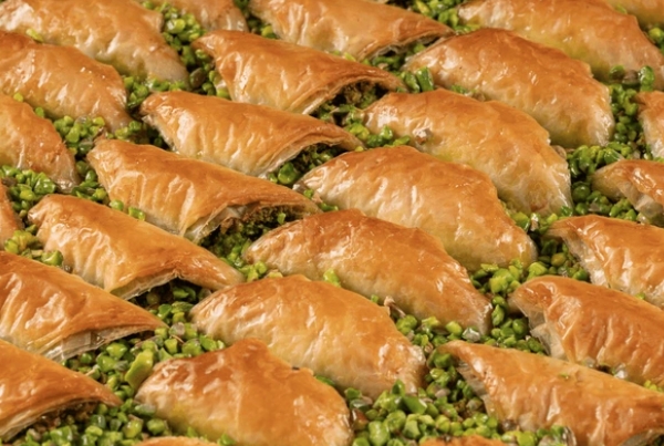 Mutluluğun Tatlı Hali 2000 Gr Şöbiyet Siirt pasta