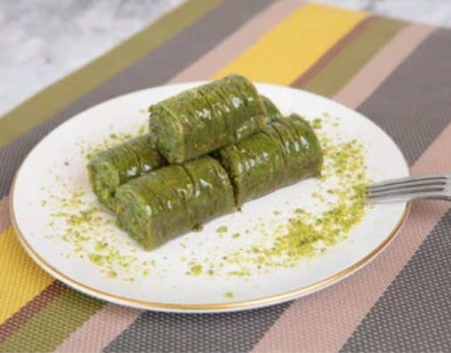 Paylaşım İçin İdeal 1000 Gr Sarma Siirt pasta