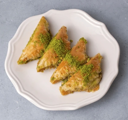 Tadı Damağınızda Kalacak 1000 Gr Şöbiyet Siirt pasta