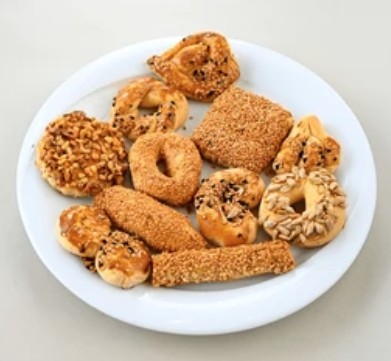 Tuzlu Lezzet Severler İçin 500 Gr Pasta Siirt pasta
